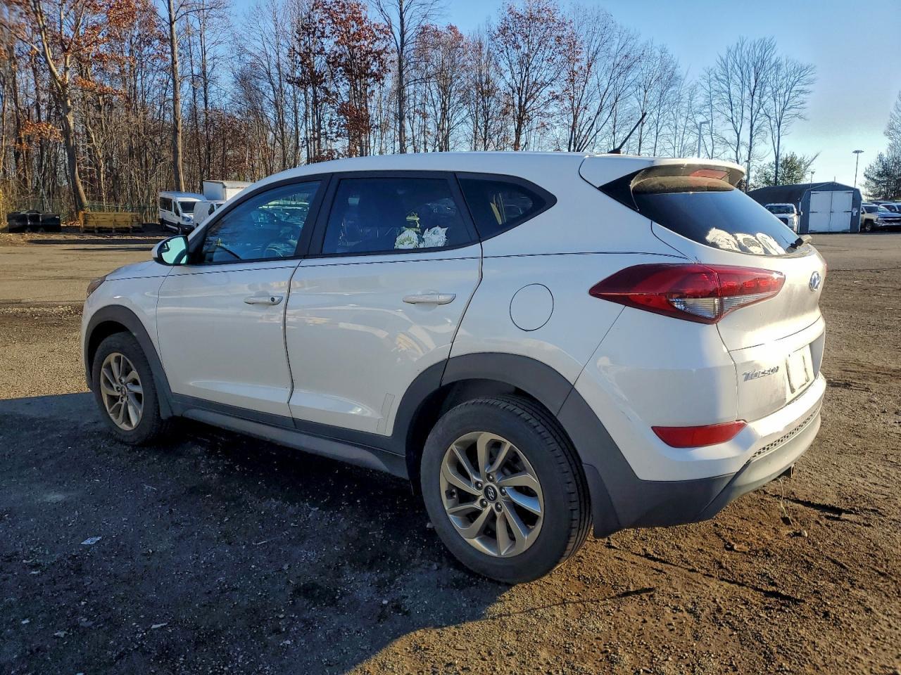 2018 HYUNDAI TUCSON