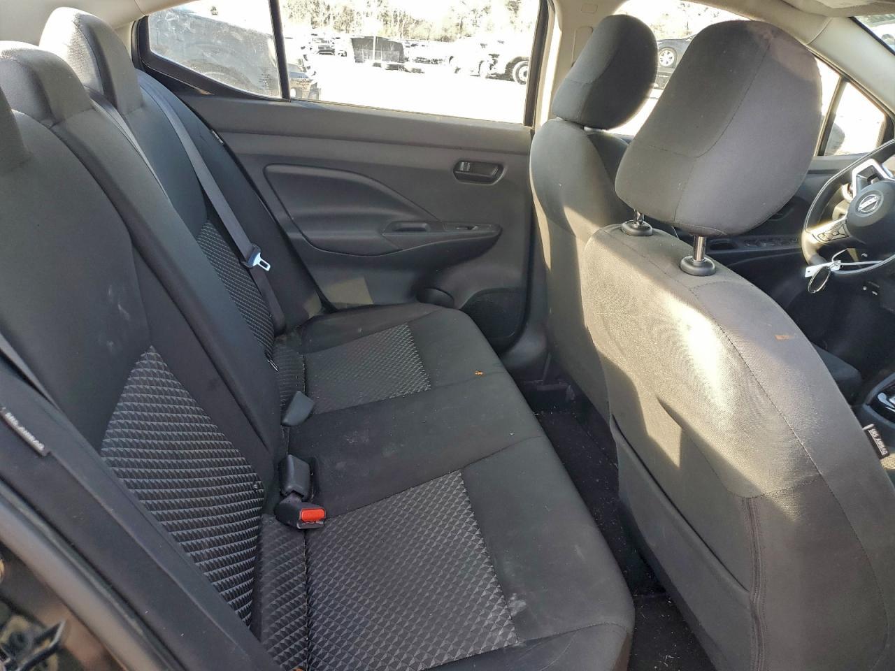 2020 NISSAN VERSA