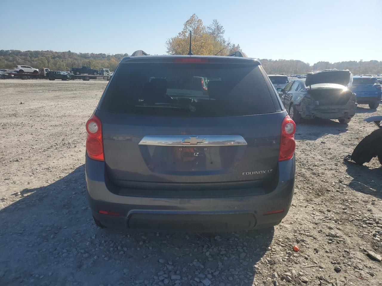 2014 CHEVROLET EQUINOX