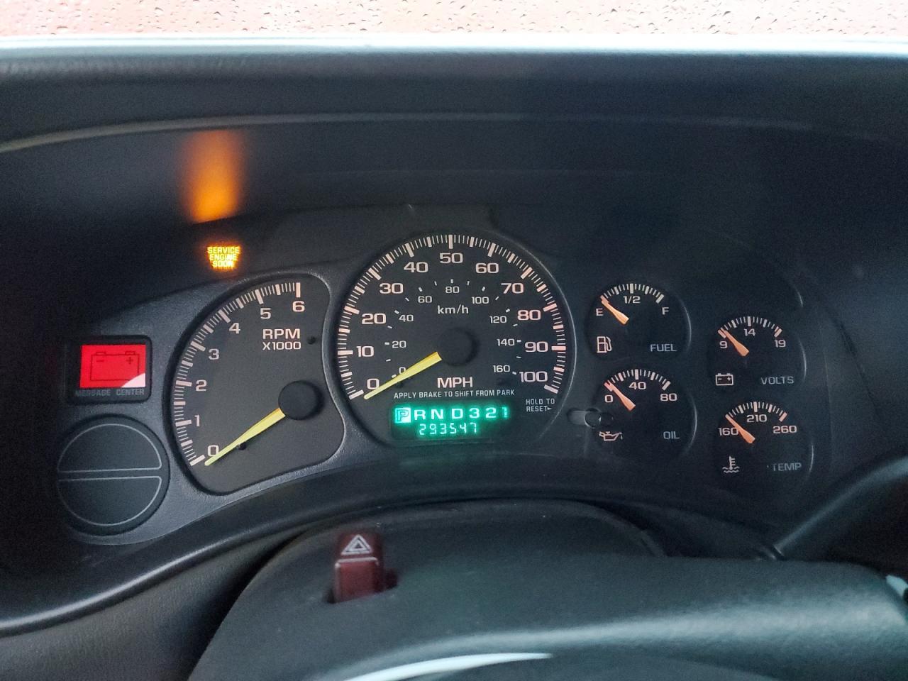 2001 GMC Sierra