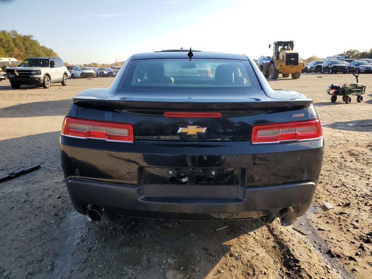 2015 CHEVROLET Camaro