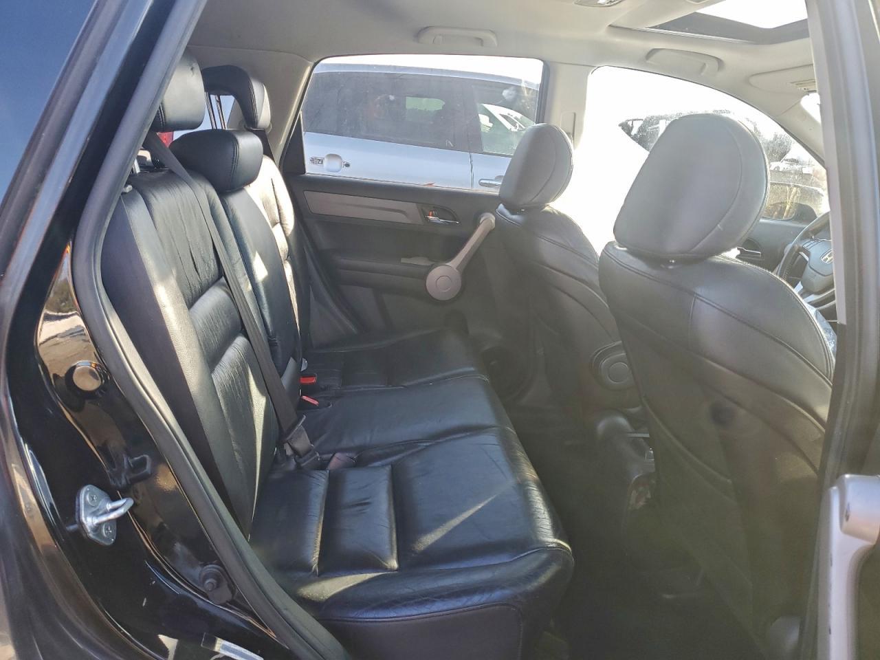 2007 HONDA CR-V