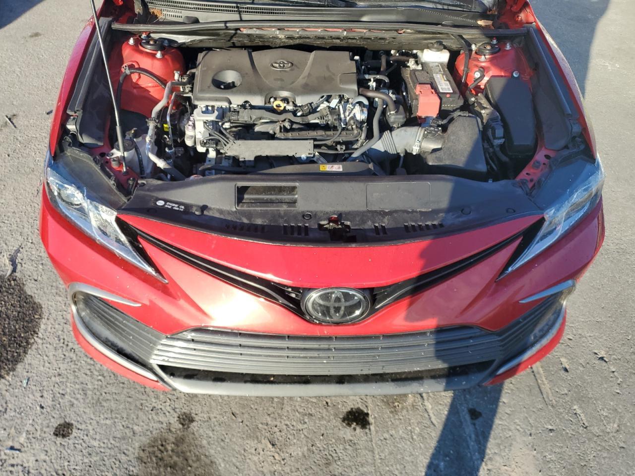 2023 TOYOTA CAMRY