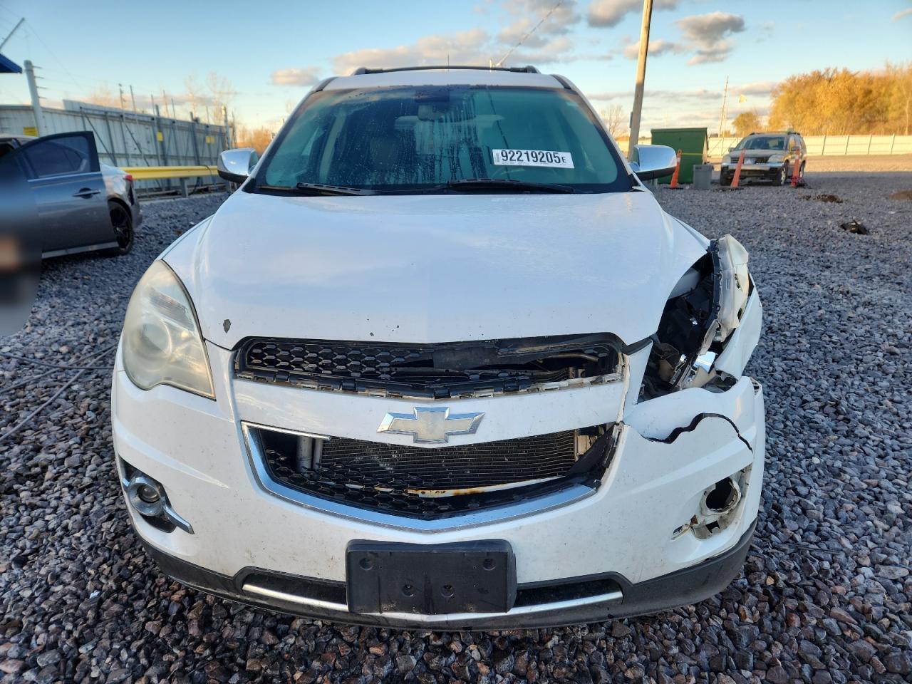 2011 CHEVROLET EQUINOX