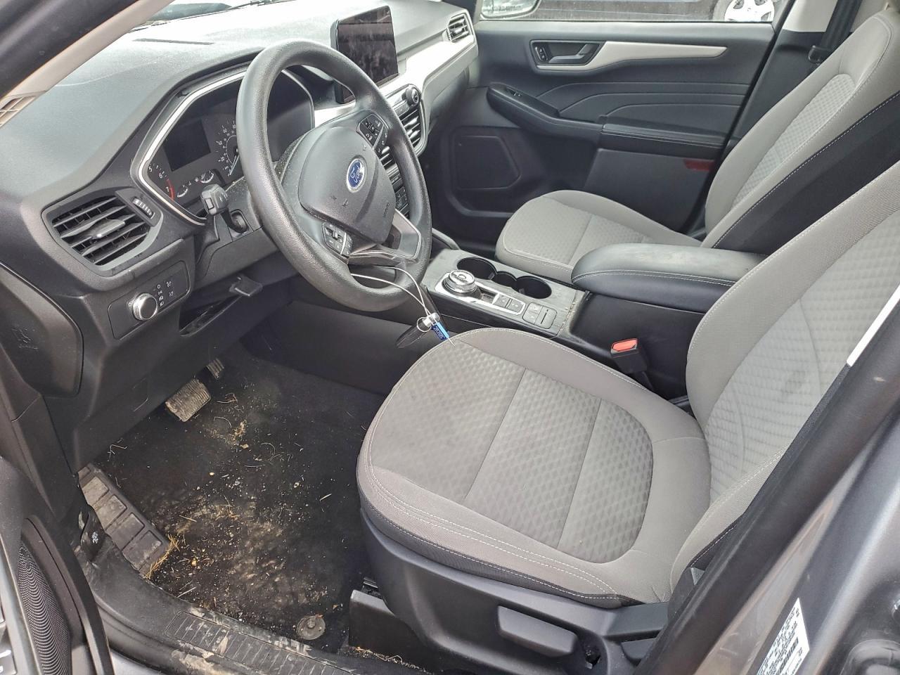 2022 FORD ESCAPE