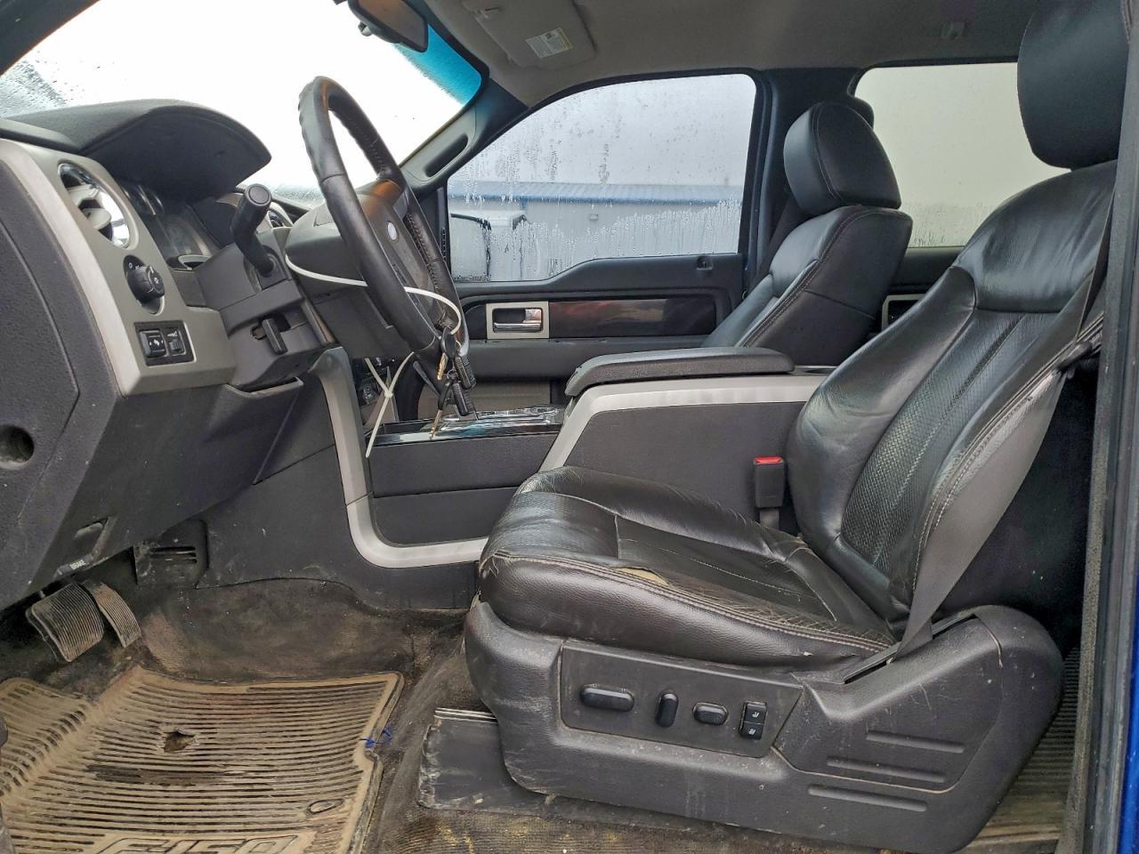 2009 FORD F-150