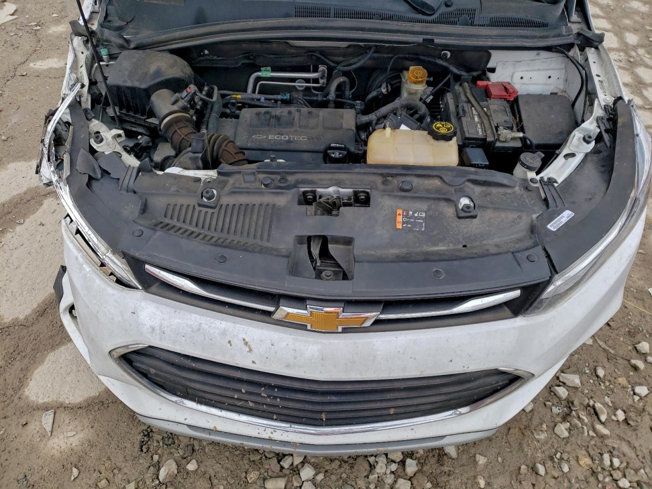 2019 CHEVROLET TRAX