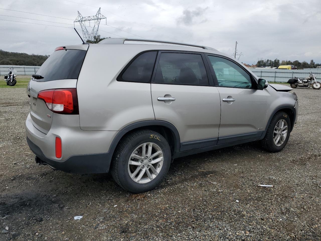 2014 KIA SORENTO