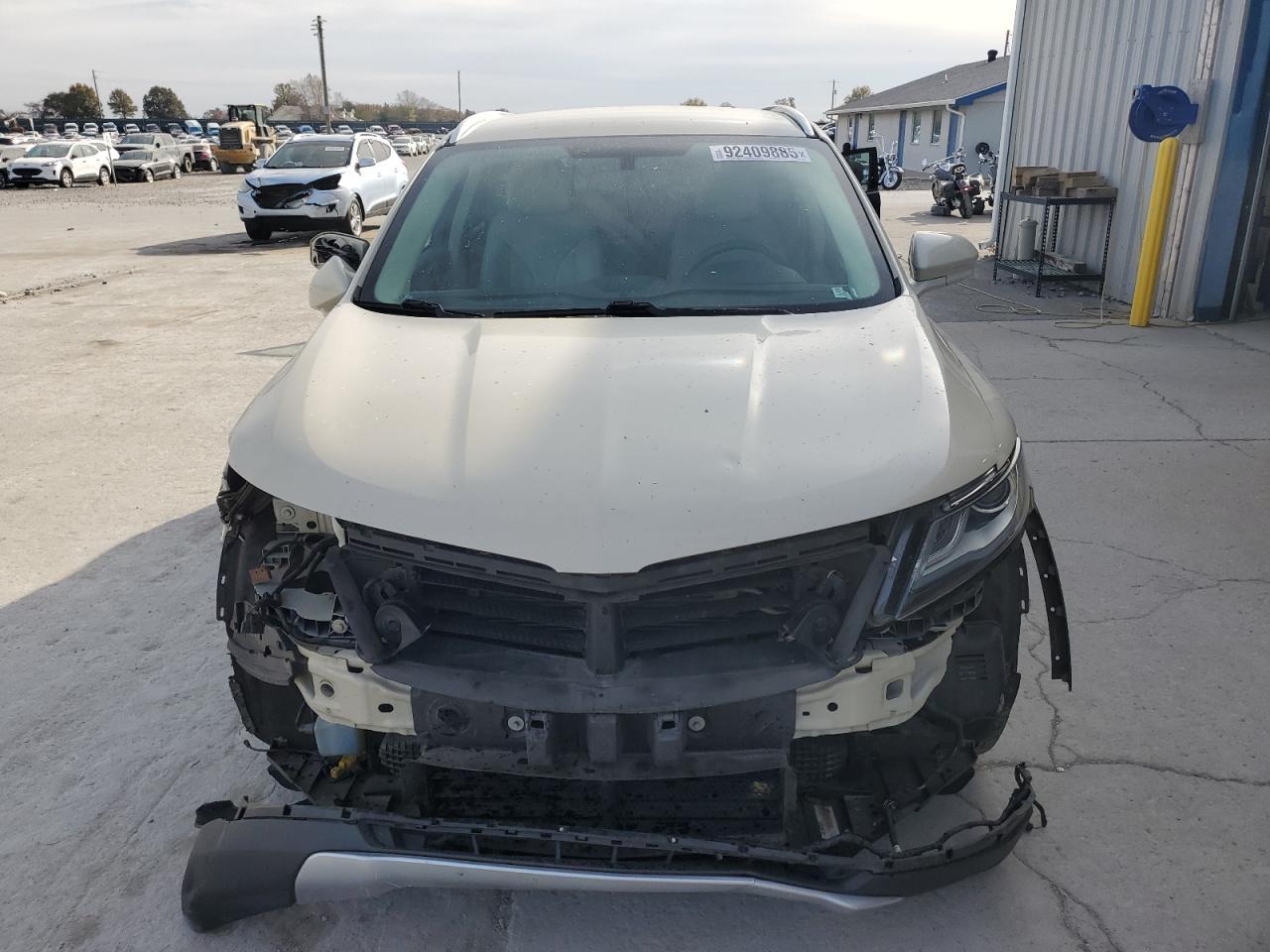 2018 LINCOLN MKC