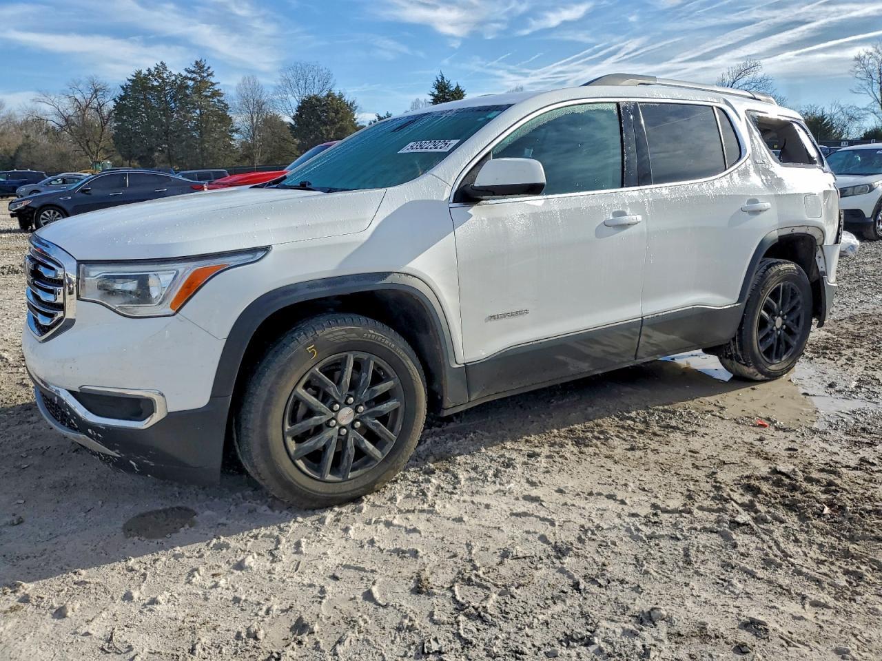 2018 GMC ACADIA