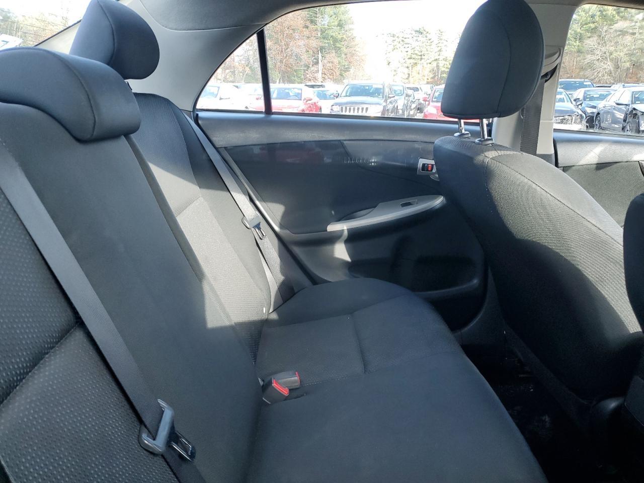 2010 TOYOTA COROLLA