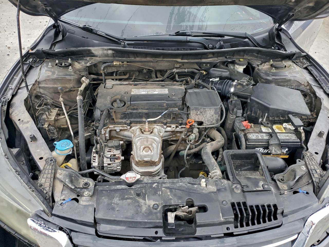 2015 HONDA ACCORD