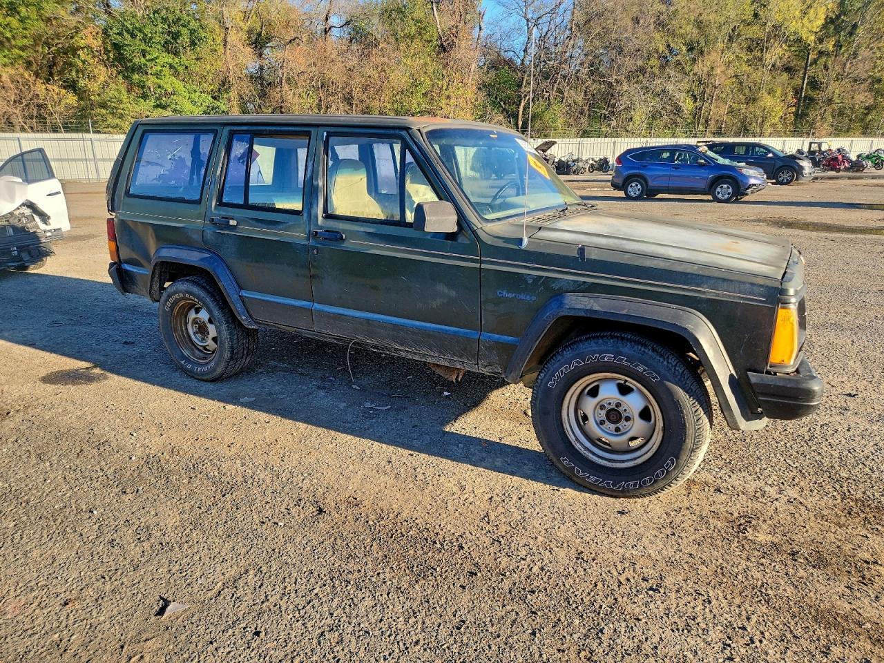 1995 JEEP CHEROKEE