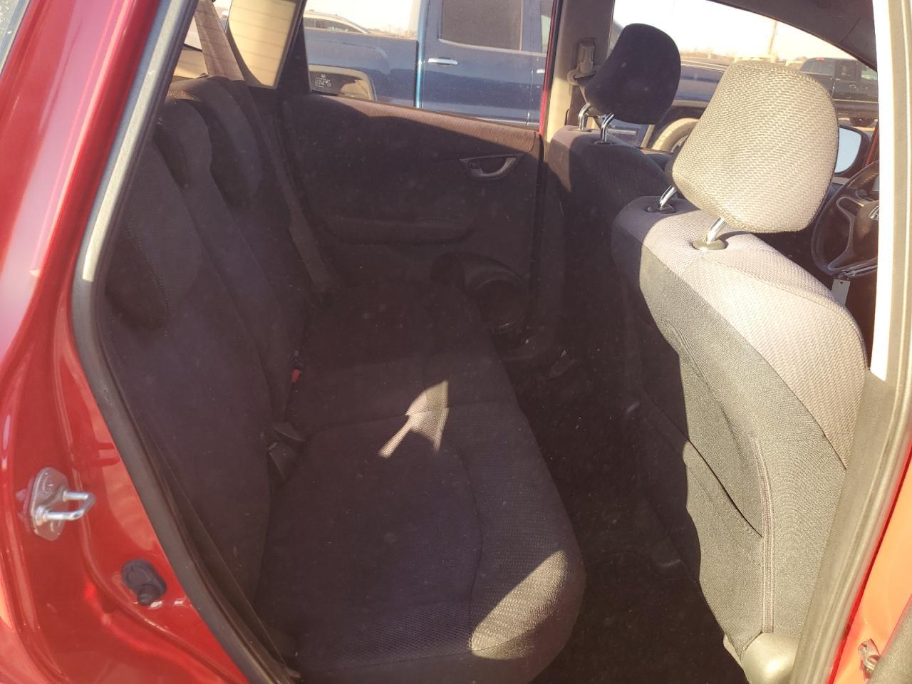 2012 HONDA FIT