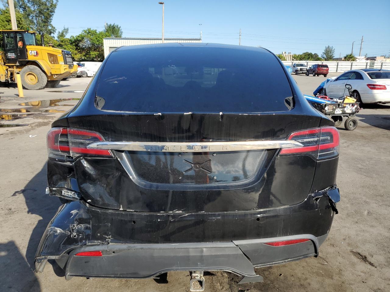2019 TESLA MODEL X