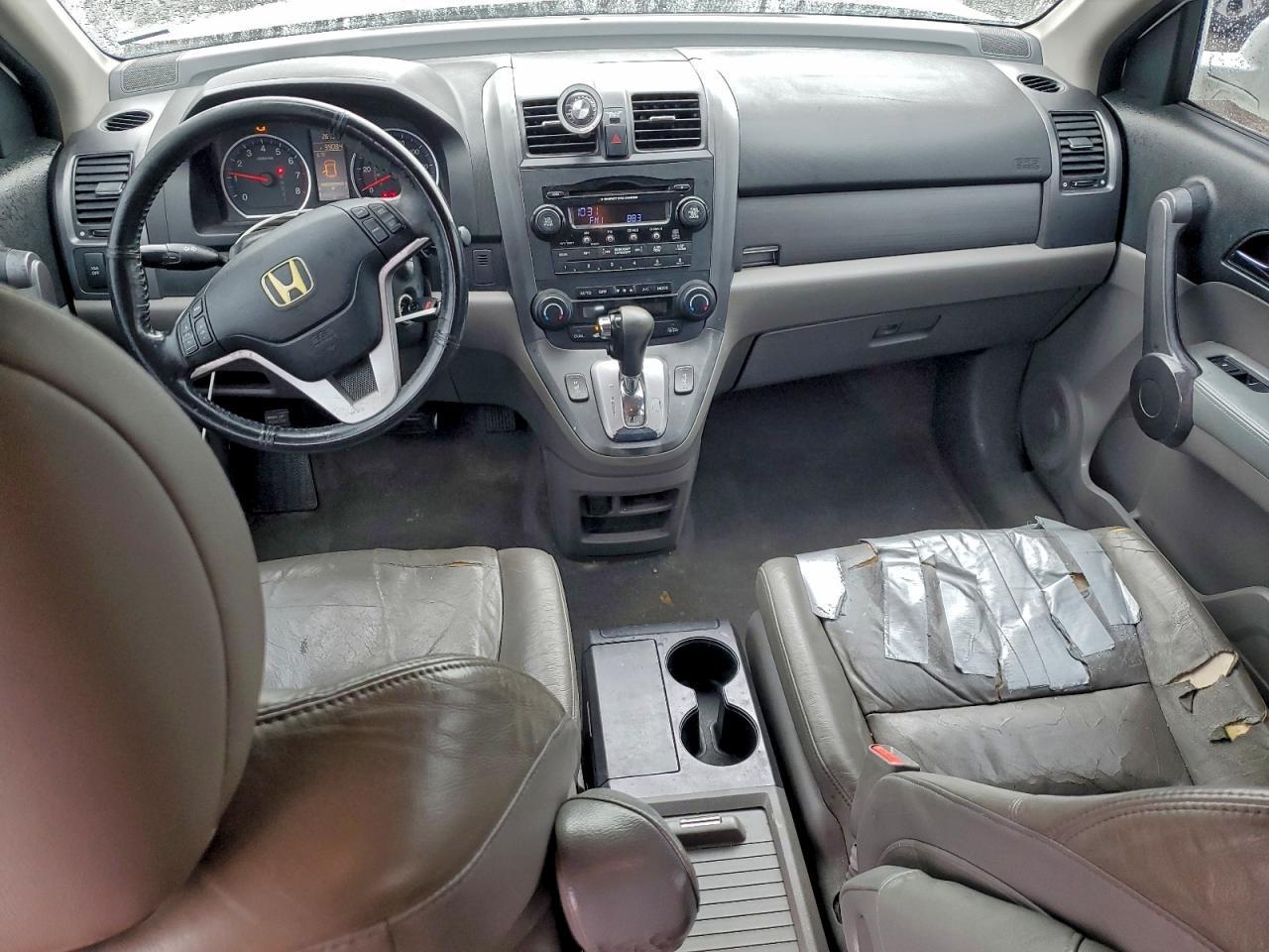 2008 HONDA CR-V