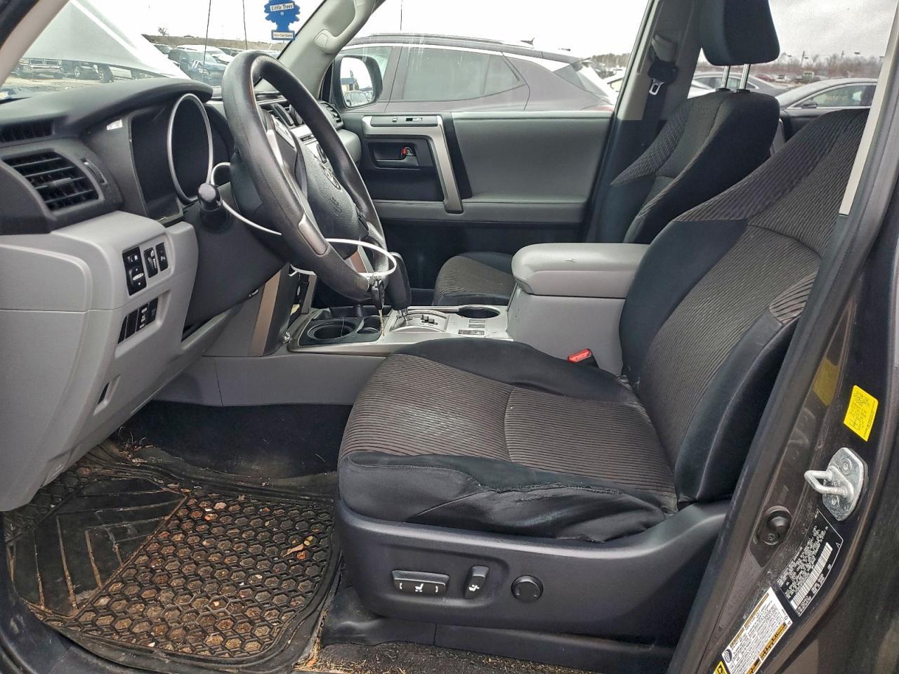 2011 TOYOTA 4Runner
