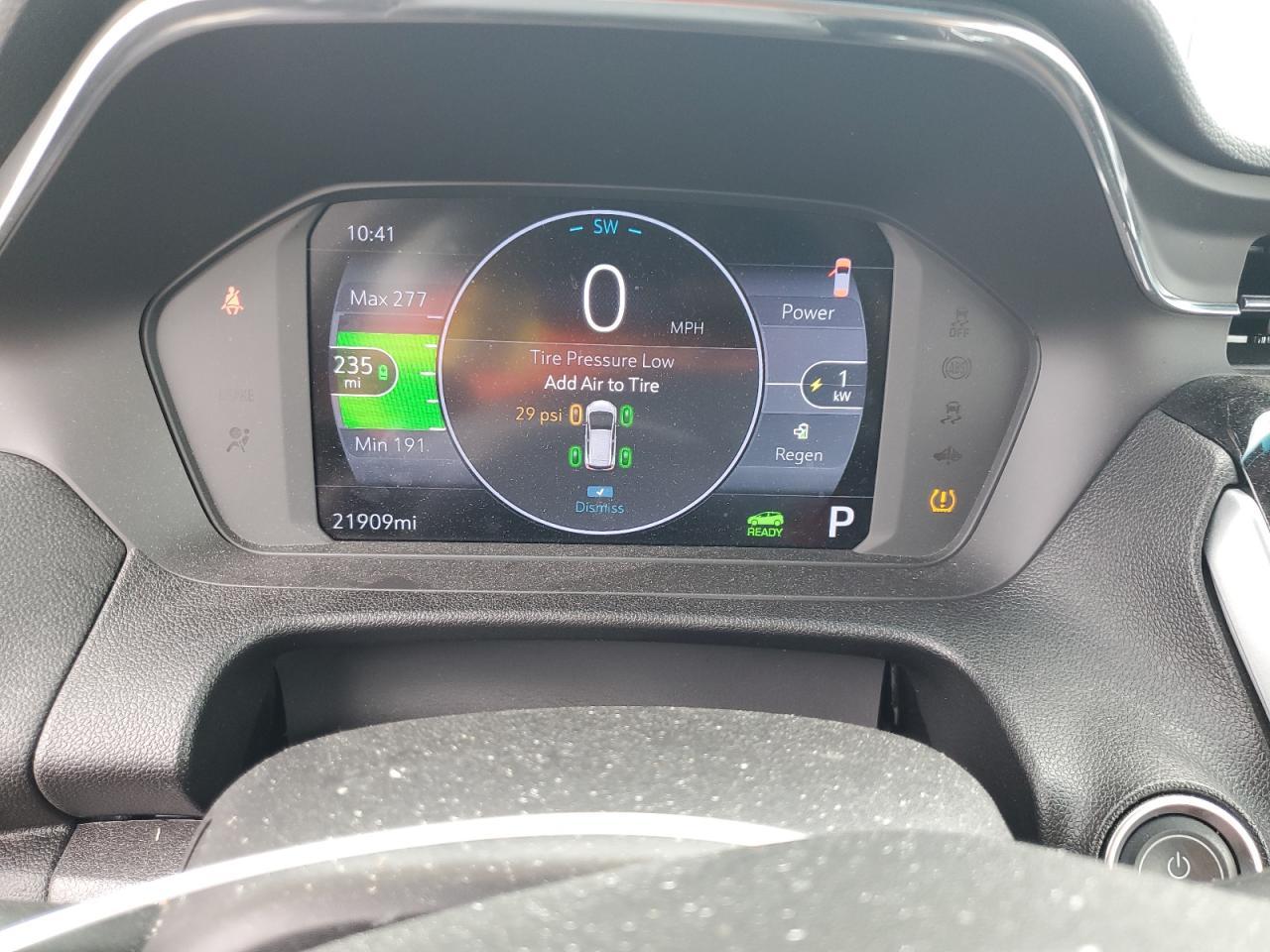 2023 CHEVROLET Bolt EV