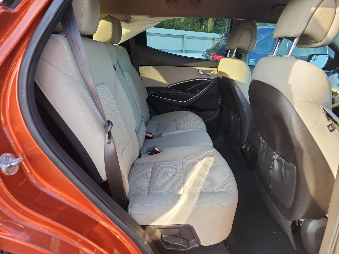 2016 HYUNDAI SANTA FE