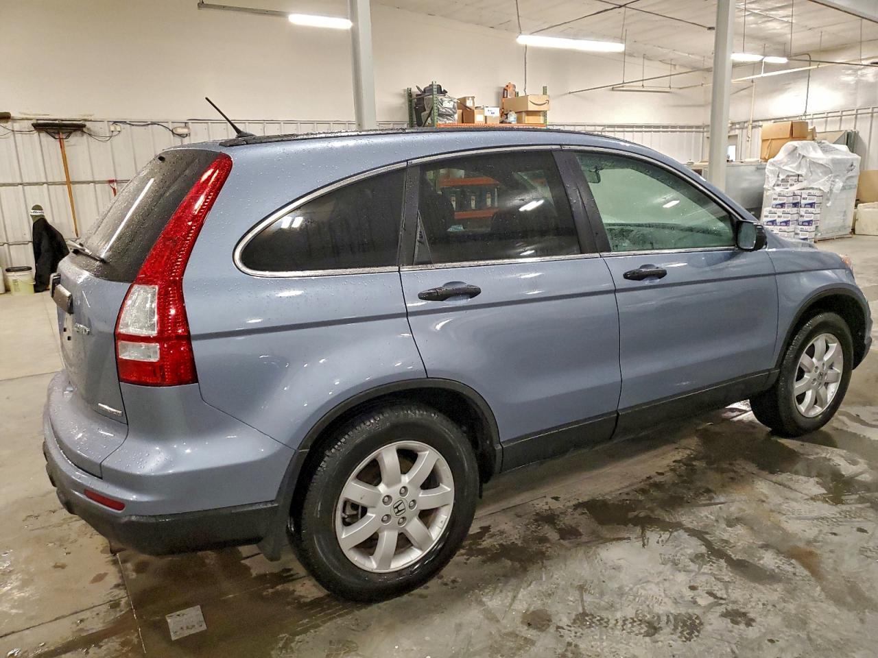 2011 HONDA CR-V