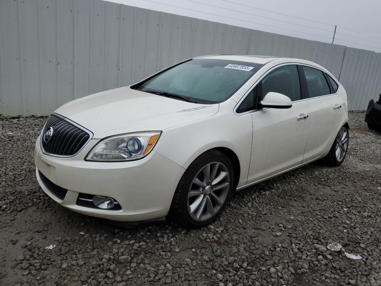 2012 BUICK VERANO