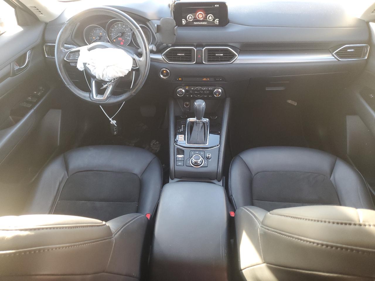 2017 MAZDA CX-5
