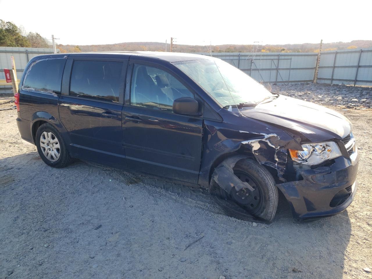 2014 DODGE GRAND CARAVAN