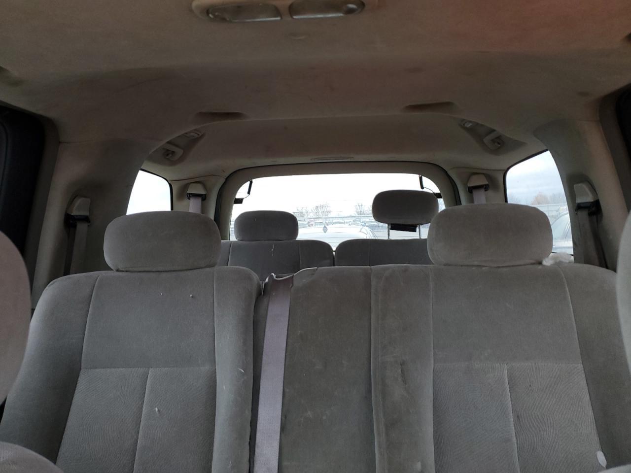 2005 CHEVROLET Trailblazer