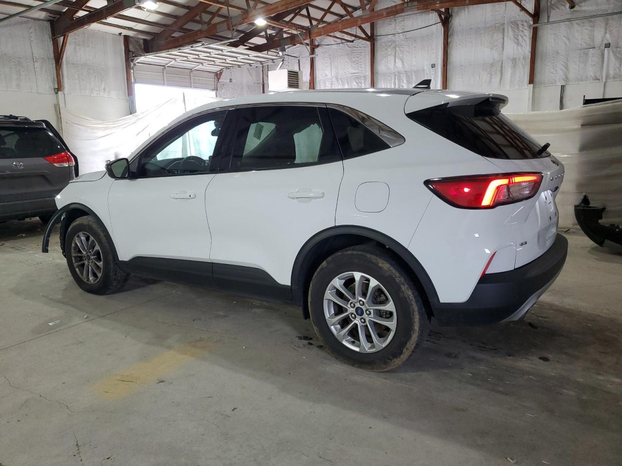 2022 FORD ESCAPE