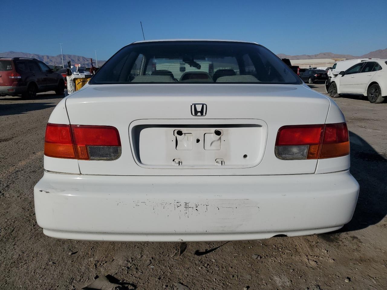 1997 HONDA CIVIC