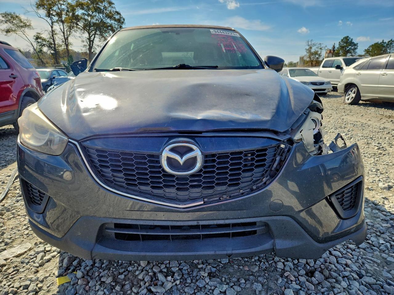 2014 MAZDA CX-5