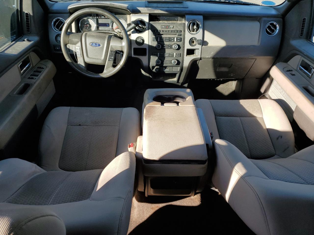 2010 FORD F-150