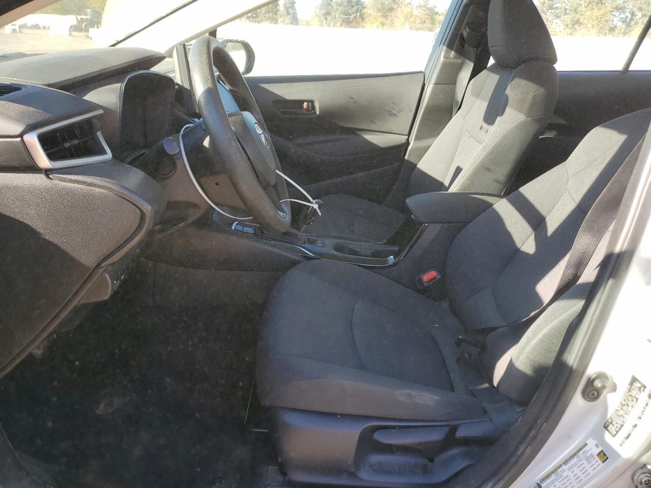 2022 TOYOTA COROLLA
