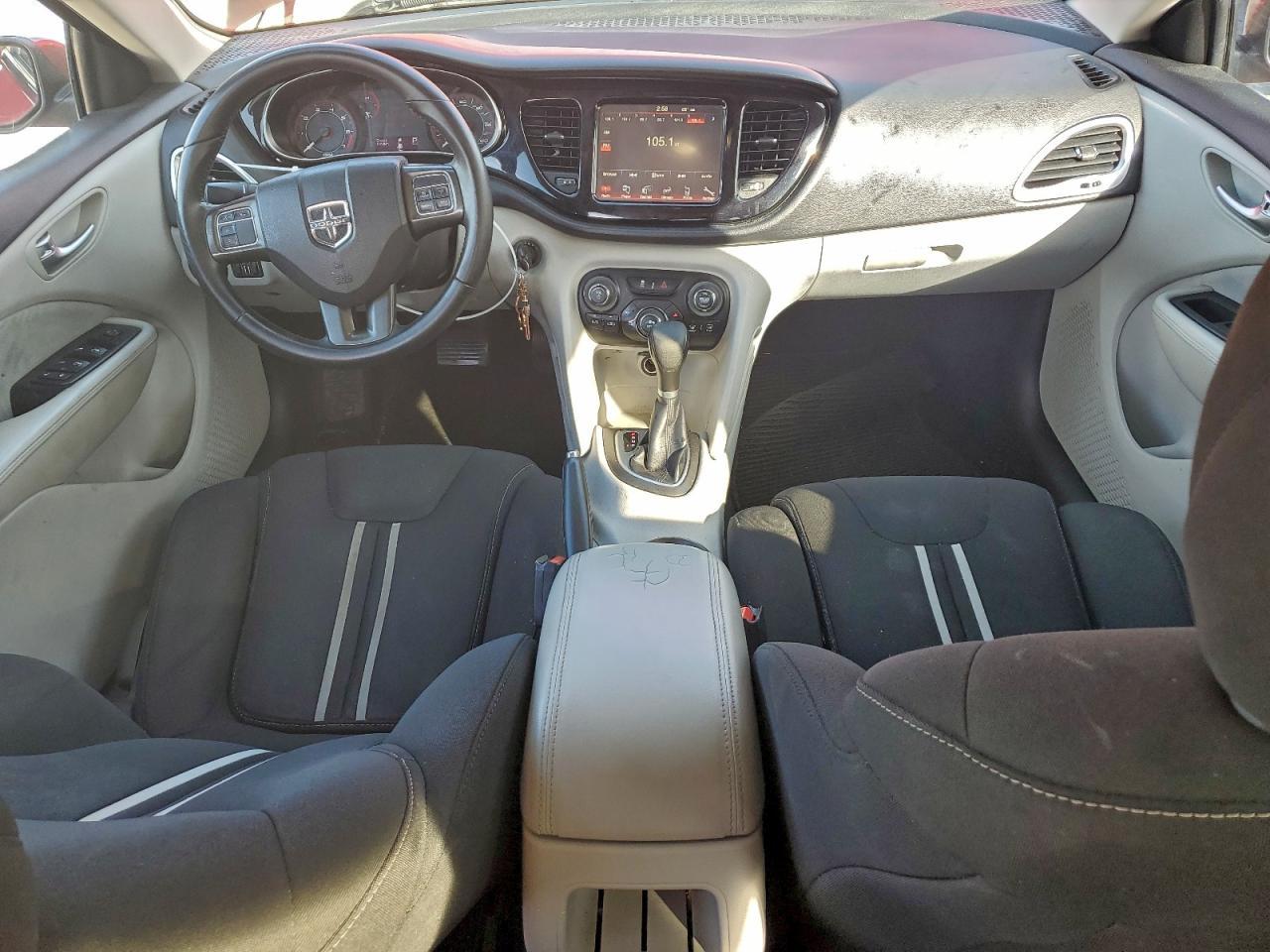 2013 DODGE Dart