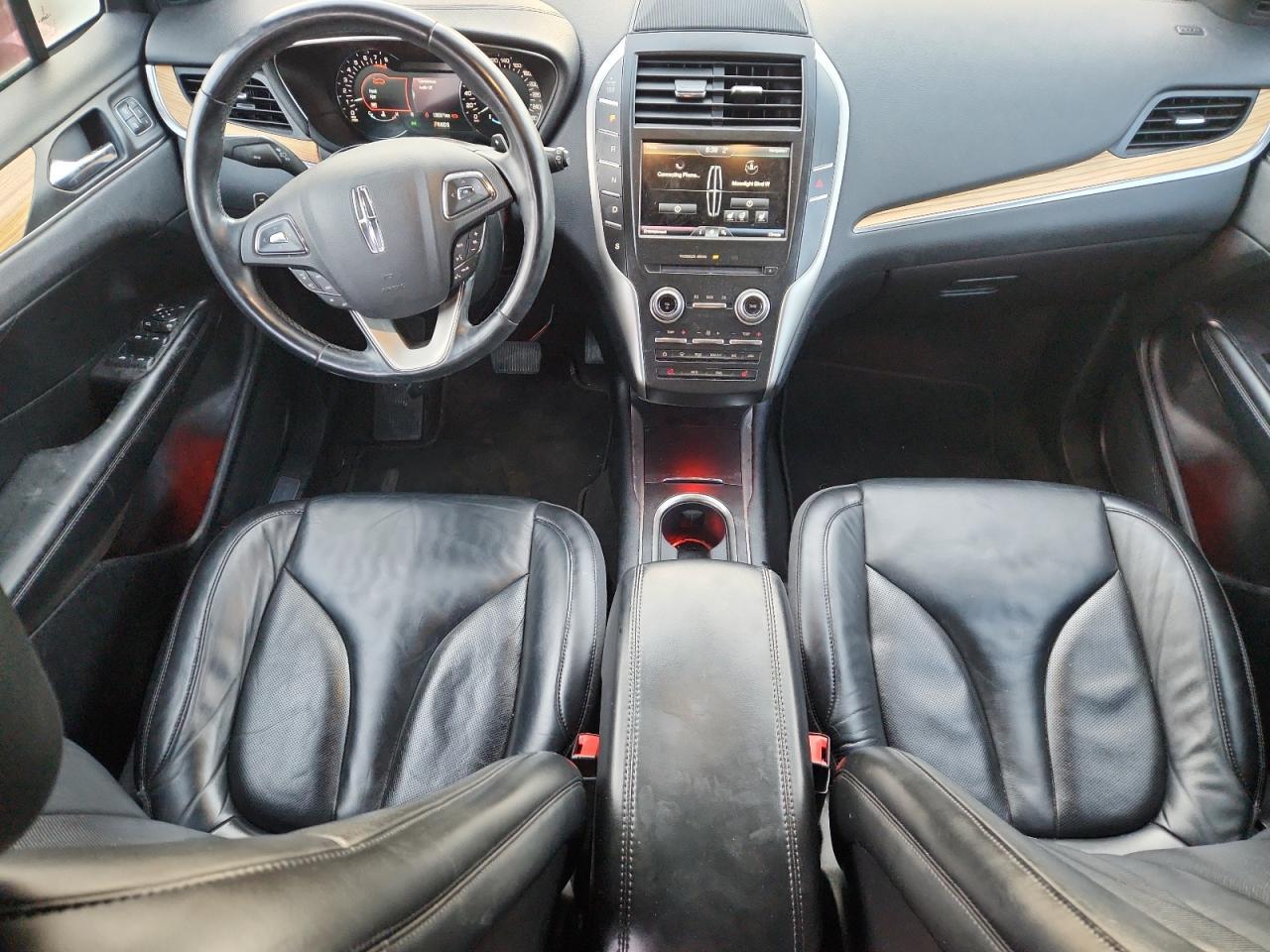 2015 LINCOLN MKC