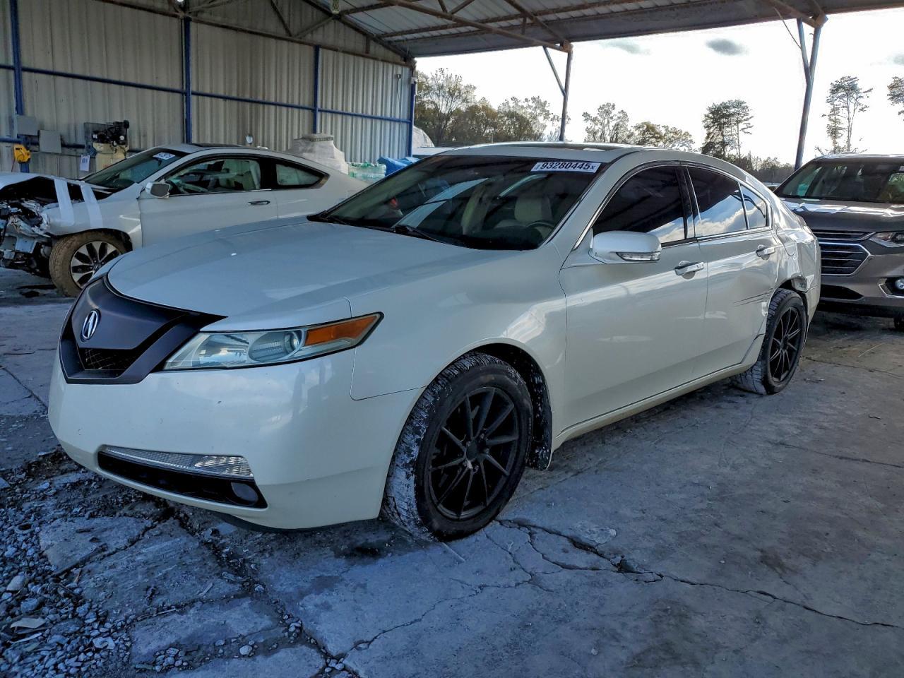 2009 ACURA TL