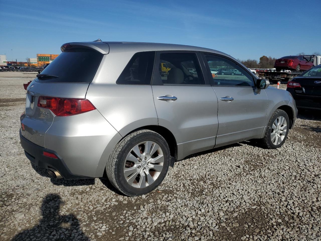 2010 ACURA RDX