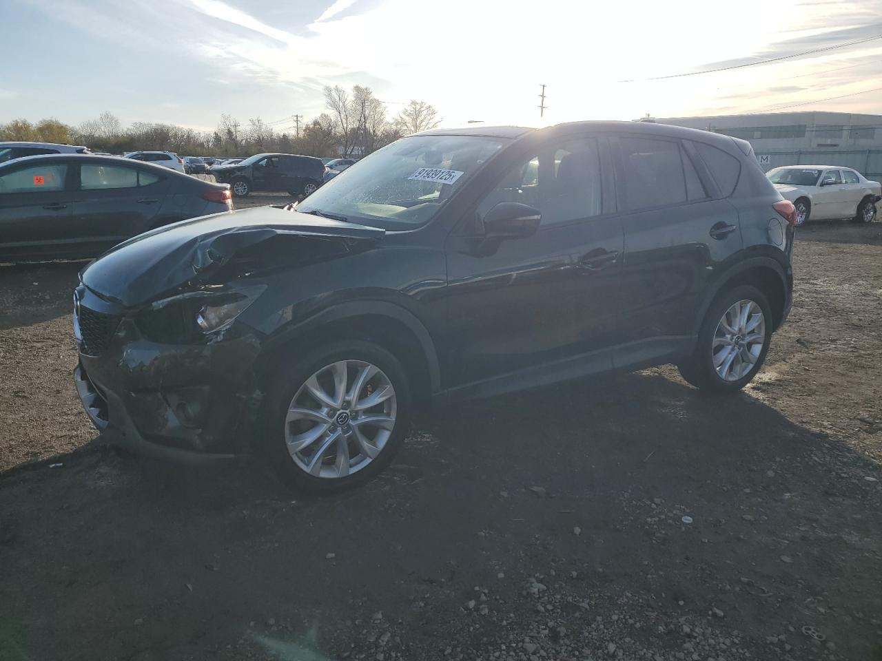 2015 MAZDA CX-5