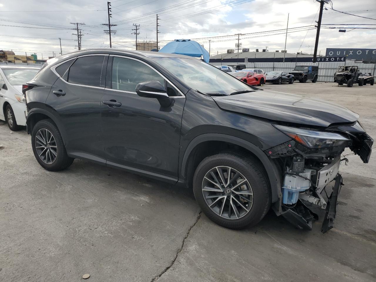2024 LEXUS NX 350H