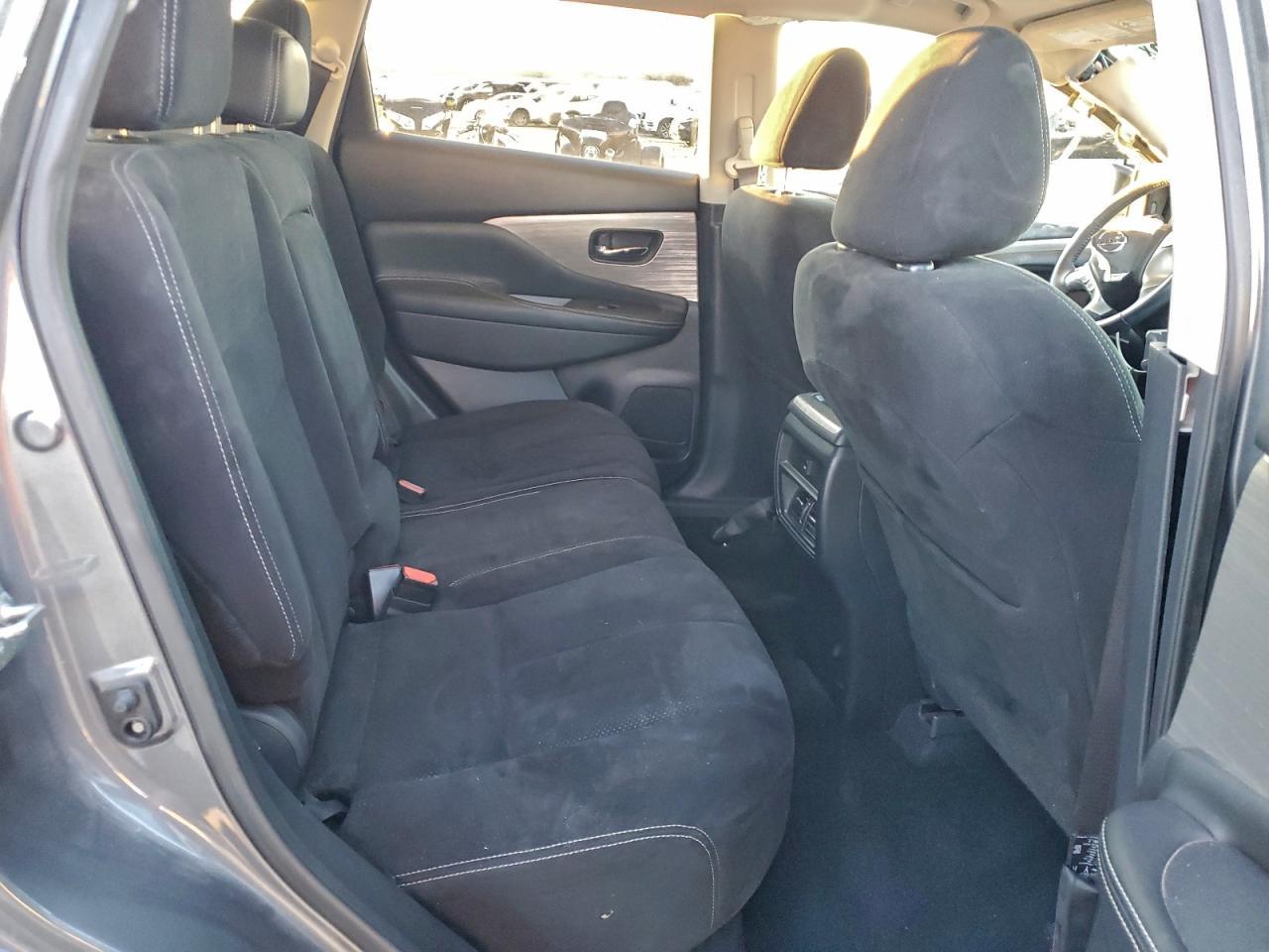 2018 NISSAN MURANO