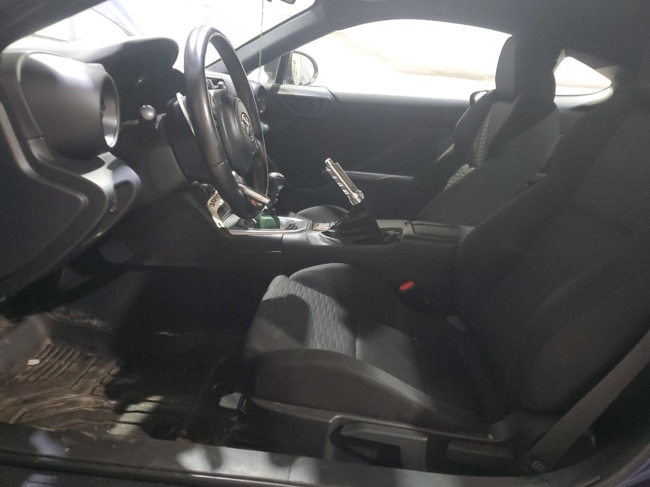 2023 TOYOTA GR 86