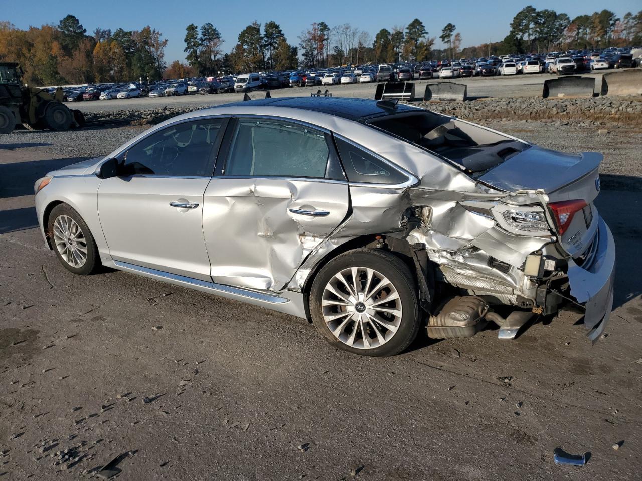 2015 HYUNDAI SONATA