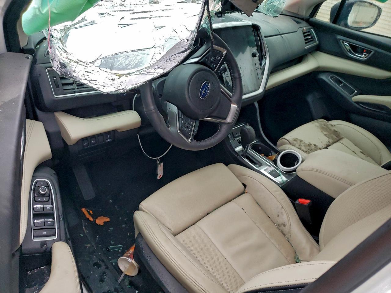 2024 SUBARU Ascent