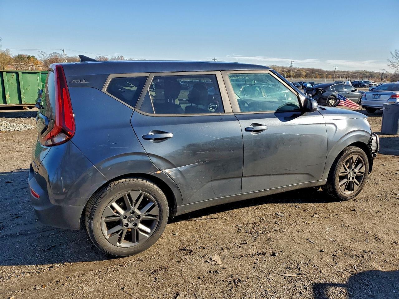 2020 KIA SOUL
