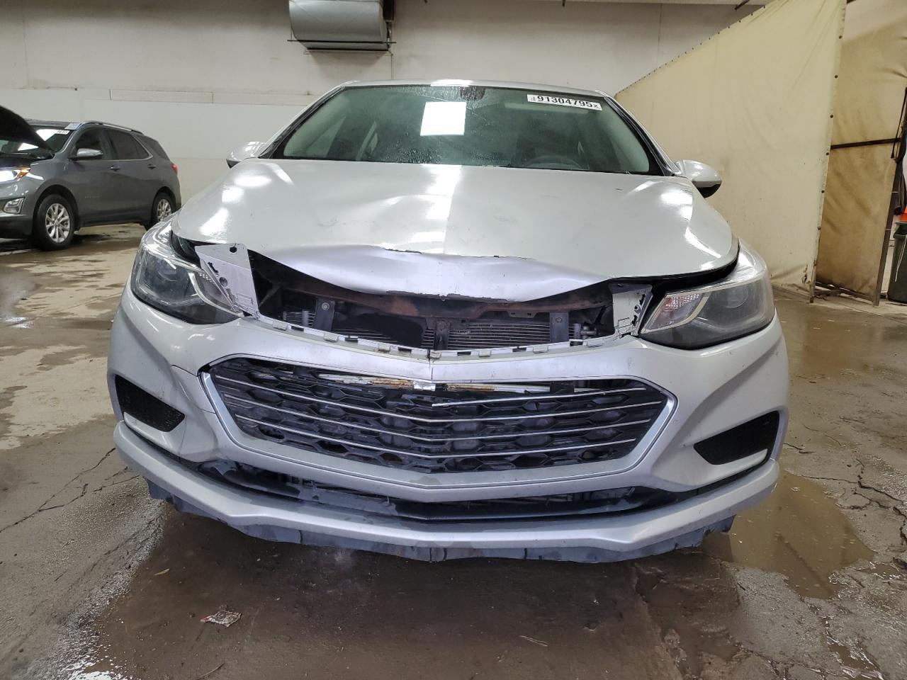 2016 CHEVROLET CRUZE