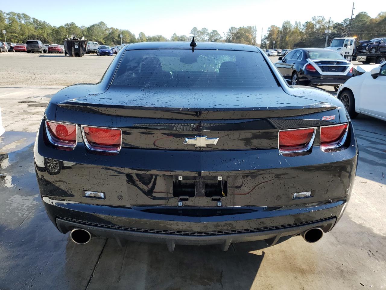 2011 CHEVROLET Camaro