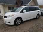 2012 TOYOTA SIENNA