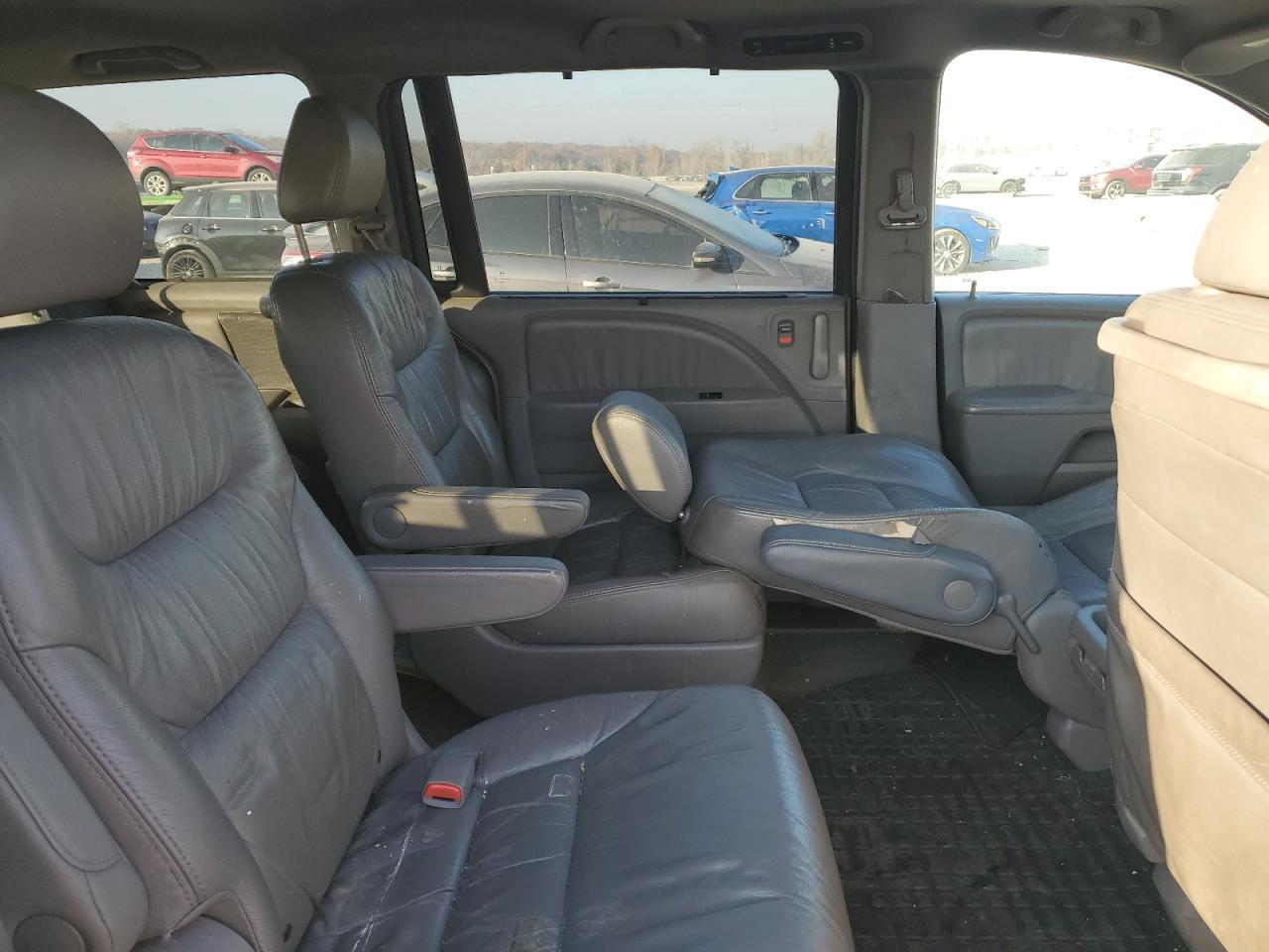 2010 HONDA ODYSSEY