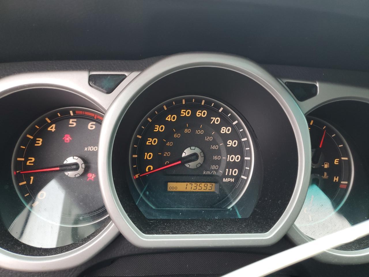 2004 TOYOTA 4Runner