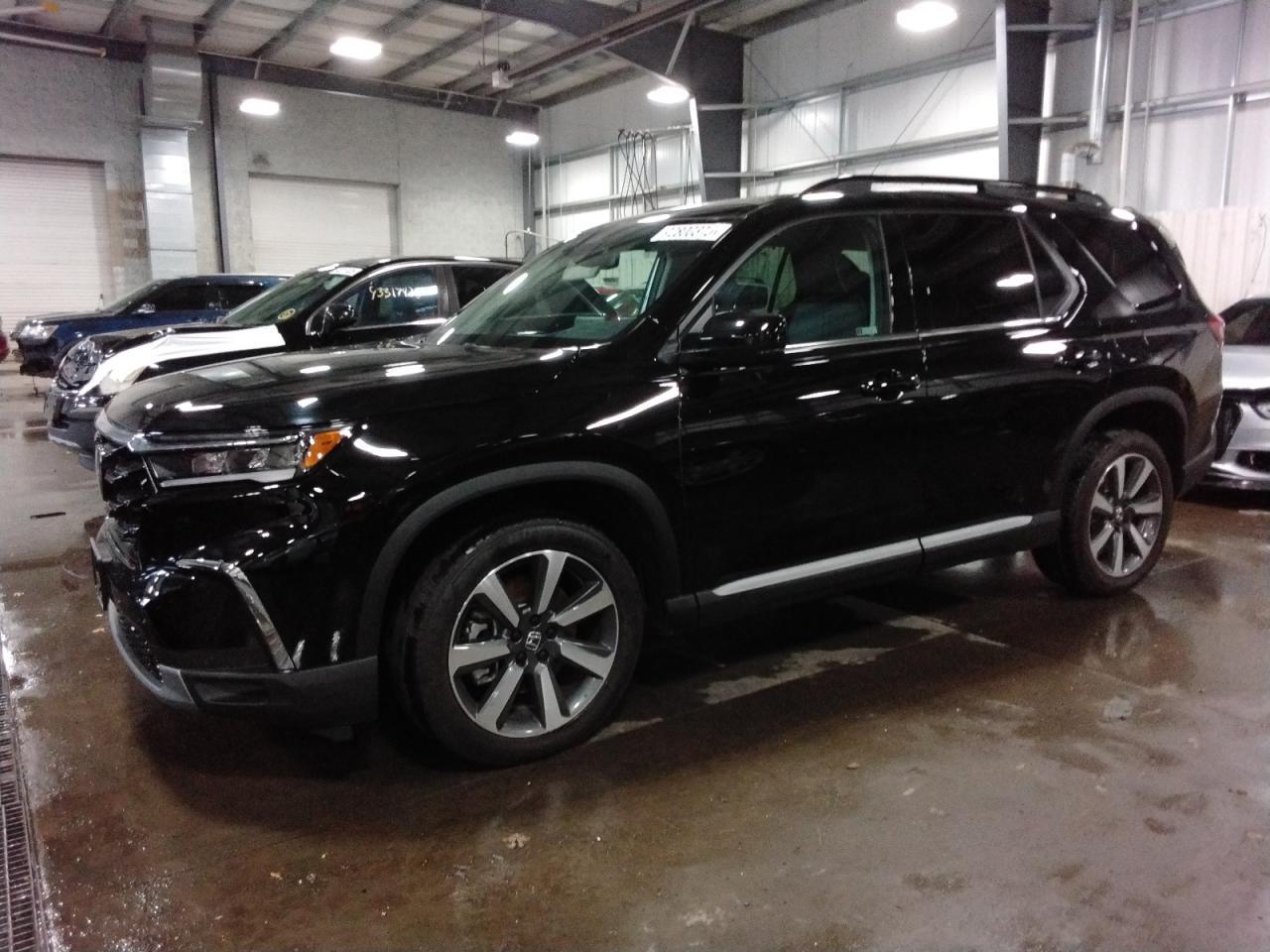 2023 HONDA PILOT